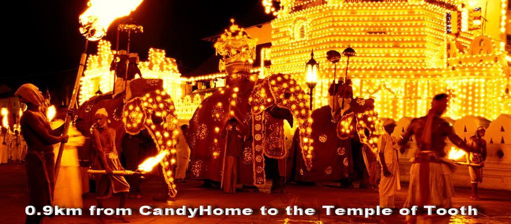 Candy Home Канди Екстериор снимка